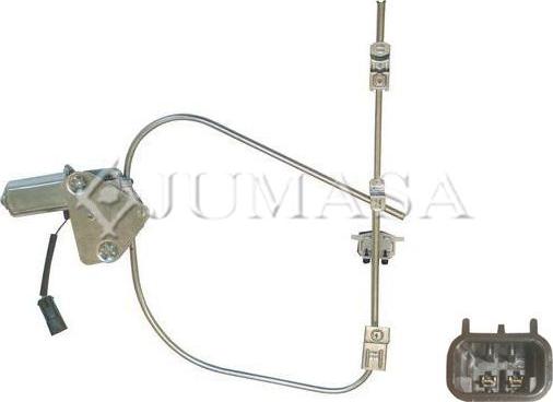 Jumasa ZR RN26 R - Mecanism actionare geam aaoparts.ro
