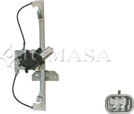 Jumasa ZR RN76 R - Mecanism actionare geam aaoparts.ro