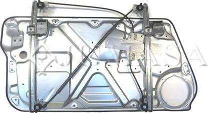 Jumasa ZR VK508 L - Mecanism actionare geam aaoparts.ro