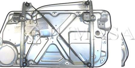 Jumasa ZR VK508 R - Mecanism actionare geam aaoparts.ro