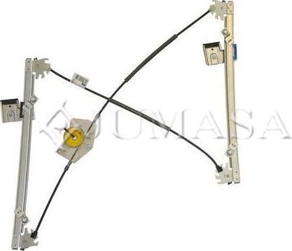 Jumasa ZR VK702 R - Mecanism actionare geam aaoparts.ro