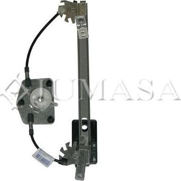 Jumasa ZR VK713 L - Mecanism actionare geam aaoparts.ro