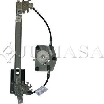 Jumasa ZR VK713 R - Mecanism actionare geam aaoparts.ro
