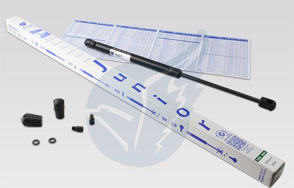 JUNIOR JB400350 - Amortizor portbagaj aaoparts.ro