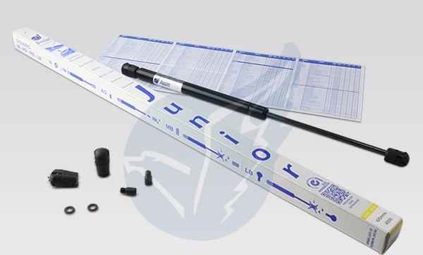 JUNIOR JB425450 - Amortizor portbagaj aaoparts.ro