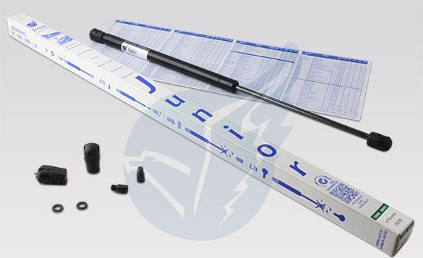 JUNIOR JB475350 - Amortizor portbagaj aaoparts.ro