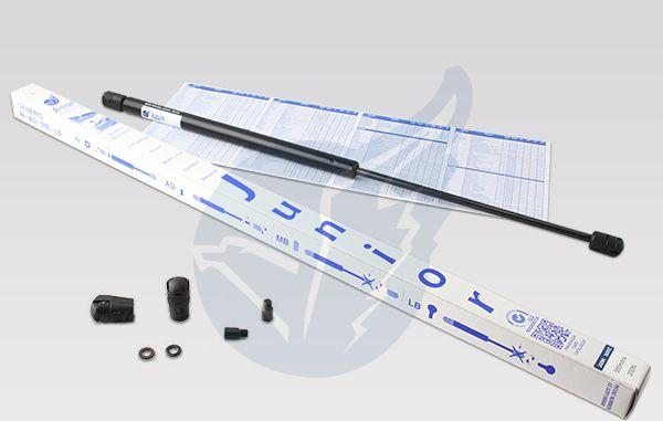 JUNIOR JB550200 - Amortizor portbagaj aaoparts.ro