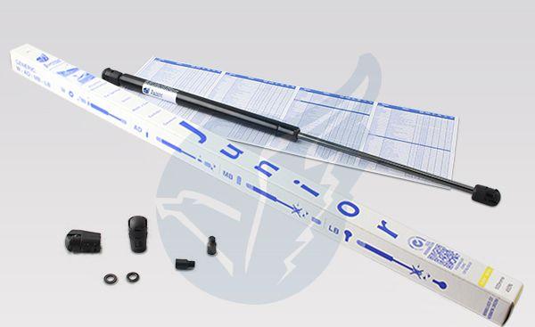 JUNIOR JB500450 - Amortizor portbagaj aaoparts.ro