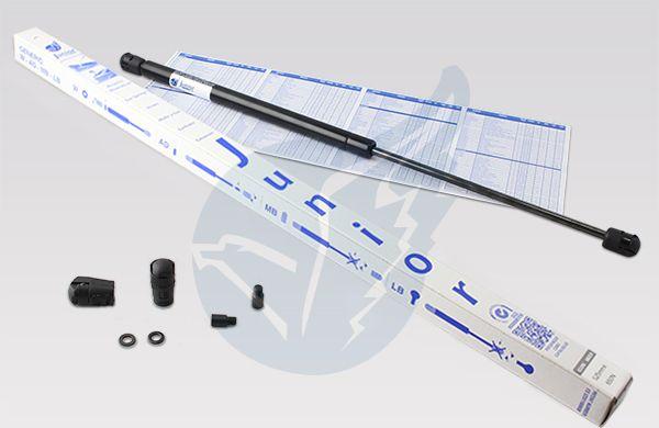 JUNIOR JB525650 - Amortizor portbagaj aaoparts.ro
