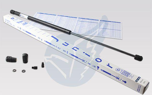 JUNIOR JB650200 - Amortizor portbagaj aaoparts.ro