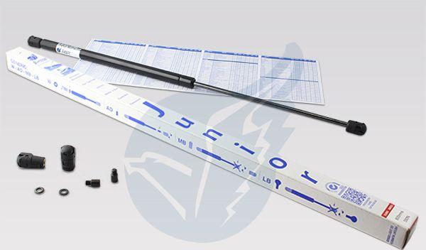 JUNIOR JB600550 - Amortizor portbagaj aaoparts.ro