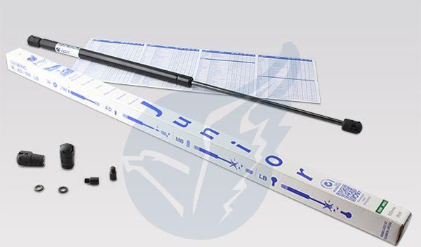 JUNIOR JB600350 - Amortizor portbagaj aaoparts.ro
