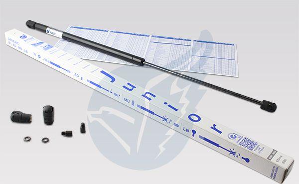 JUNIOR JB625650 - Amortizor portbagaj aaoparts.ro
