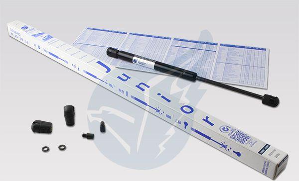 JUNIOR JB350200 - Amortizor portbagaj aaoparts.ro