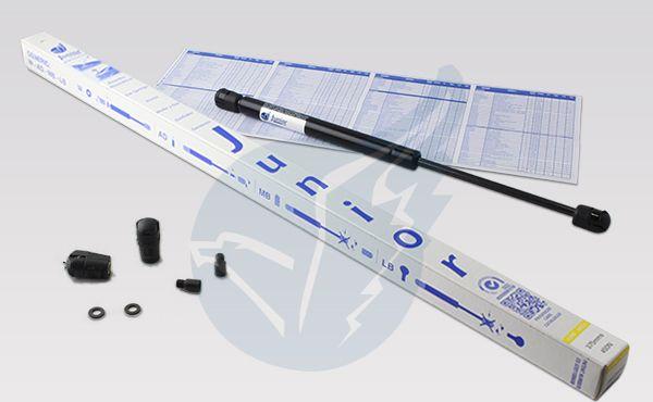 JUNIOR JB375450 - Amortizor portbagaj aaoparts.ro