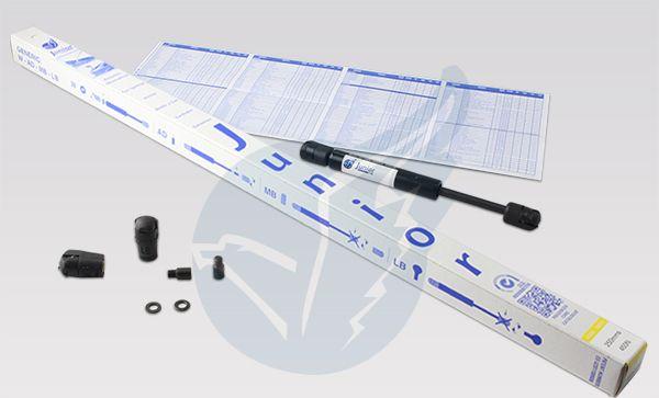 JUNIOR JB250450 - Amortizor portbagaj aaoparts.ro