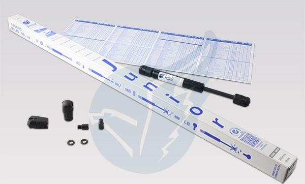 JUNIOR JB225650 - Amortizor capota aaoparts.ro