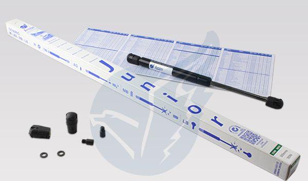 JUNIOR JB300350 - Amortizor portbagaj aaoparts.ro