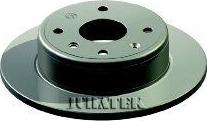 Juratek CHE101 - Disc frana aaoparts.ro