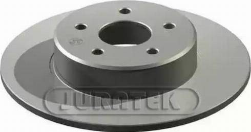 Juratek CHR110 - Disc frana aaoparts.ro