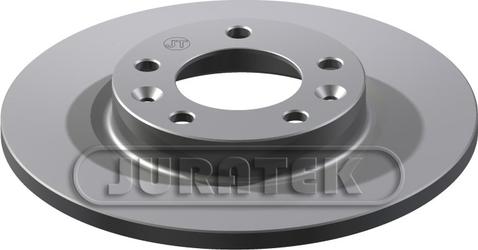 Juratek CIT154 - Disc frana aaoparts.ro