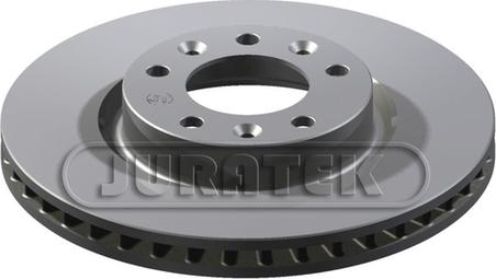 Juratek CIT153 - Disc frana aaoparts.ro