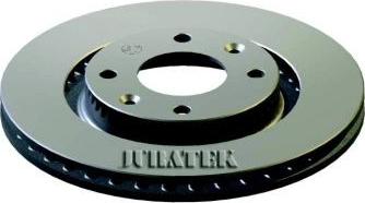Juratek CIT110 - Disc frana aaoparts.ro