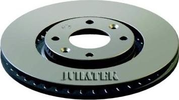Juratek CIT111 - Disc frana aaoparts.ro