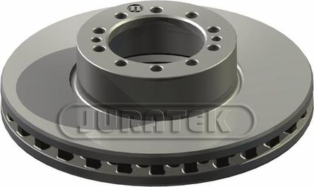 Juratek DAF106 - Disc frana aaoparts.ro