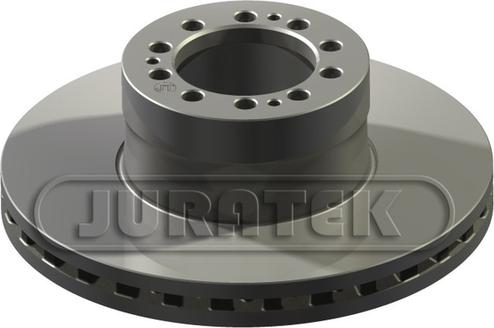 Juratek DAF117 - Disc frana aaoparts.ro