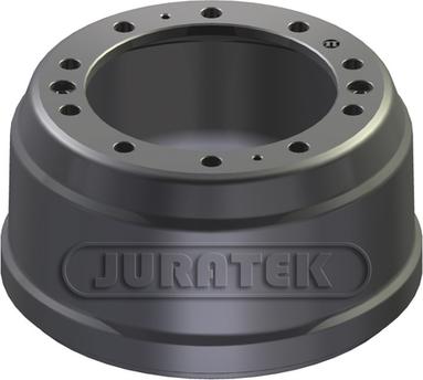 Juratek DA-F204 - Tambur frana aaoparts.ro