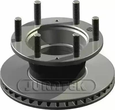 Juratek FOI100R - Disc frana aaoparts.ro