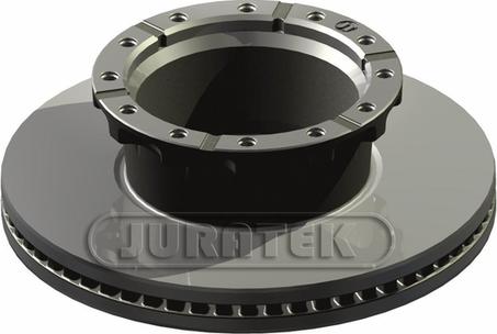 Juratek FOI111 - Disc frana aaoparts.ro