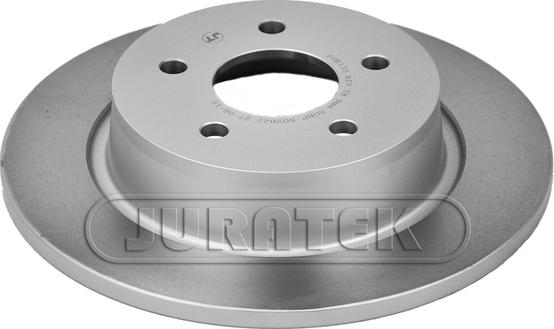 Juratek FOR170 - Disc frana aaoparts.ro