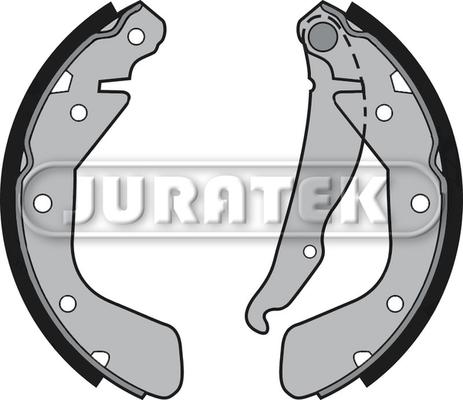 Juratek JBS1009 - Set saboti frana aaoparts.ro