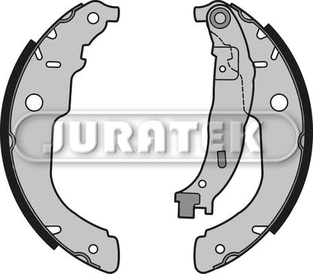 Juratek JBS1030 - Set saboti frana aaoparts.ro