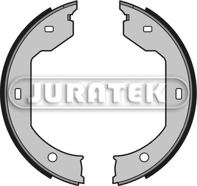 Juratek JBS1038 - Set saboti frana aaoparts.ro
