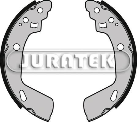 Juratek JBS1147 - Set saboti frana aaoparts.ro