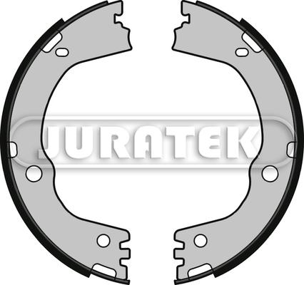 Juratek JBS1209 - Set saboti frana aaoparts.ro