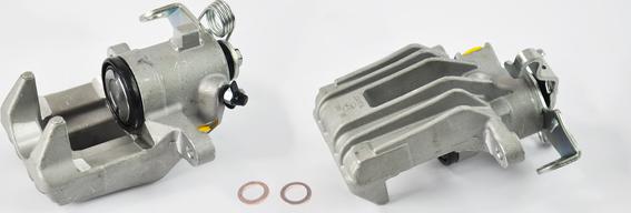 Juratek JCA1073L - Etrier frana aaoparts.ro