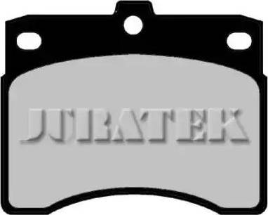 Juratek JCP549 - Set placute frana,frana disc aaoparts.ro