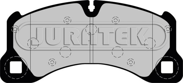 Juratek JCP064 - Set placute frana,frana disc aaoparts.ro