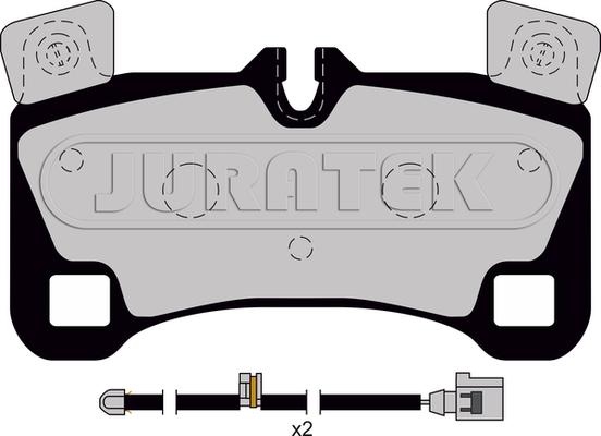 Maxgear 19-2994 - Set placute frana,frana disc aaoparts.ro