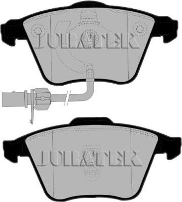 Dynamatrix DBP1407 - Set placute frana,frana disc aaoparts.ro