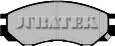 Juratek JCP1422 - Set placute frana,frana disc aaoparts.ro