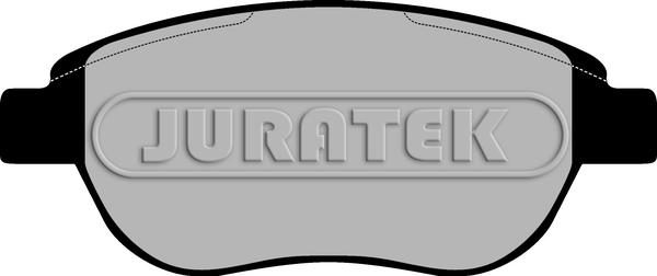Juratek JCP1476 - Set placute frana,frana disc aaoparts.ro