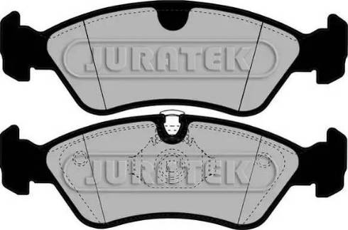 Juratek JCP1067 - Set placute frana,frana disc aaoparts.ro