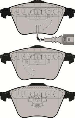 Dynamatrix DBP1765 - Set placute frana,frana disc aaoparts.ro