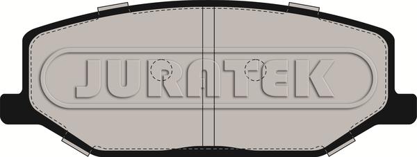Juratek JCP396 - Set placute frana,frana disc aaoparts.ro