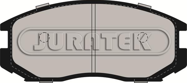 Juratek JCP759 - Set placute frana,frana disc aaoparts.ro